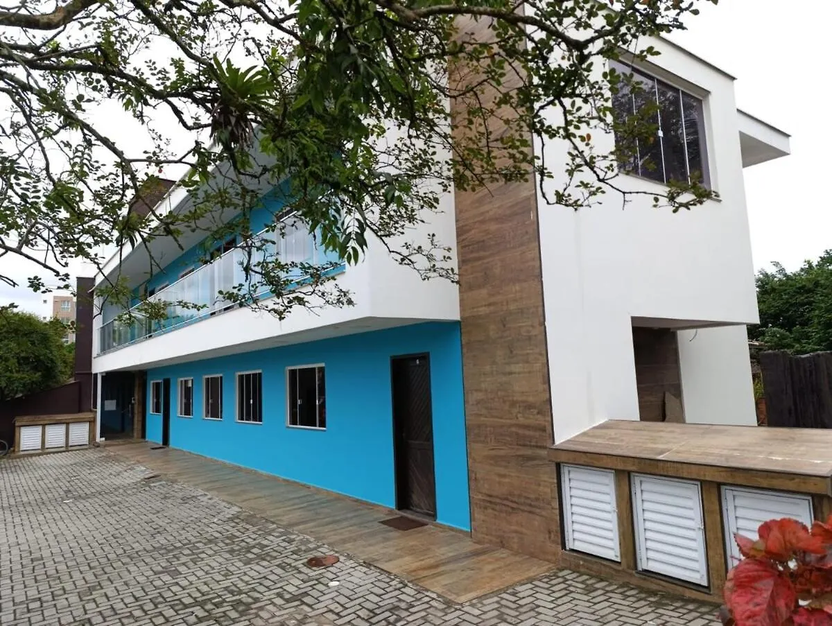 아파트 Residencial Luce Del Sole Apt 3 주앵빌 브라질