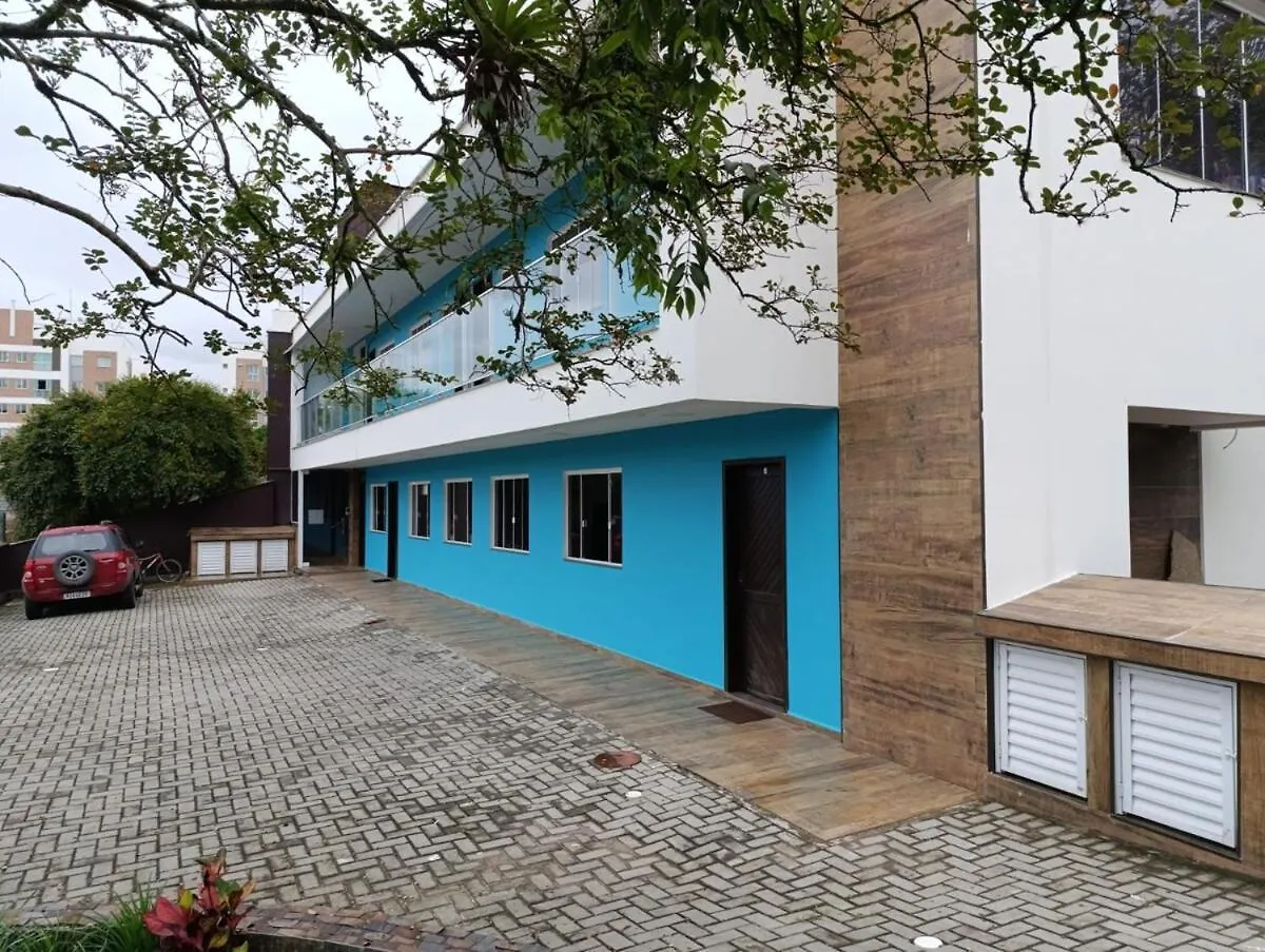 公寓 Residencial Luce Del Sole Apt 3 约恩维利