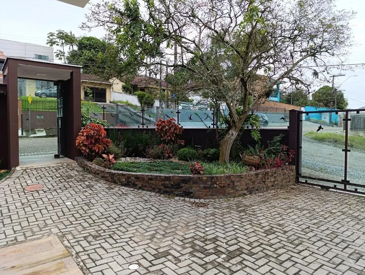 Residencial Luce Del Sole Apt 3 约恩维利 巴西