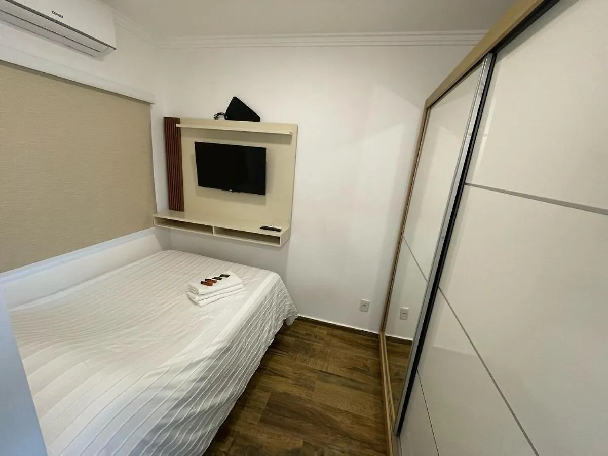 Residencial Luce Del Sole Apt 3 约恩维利