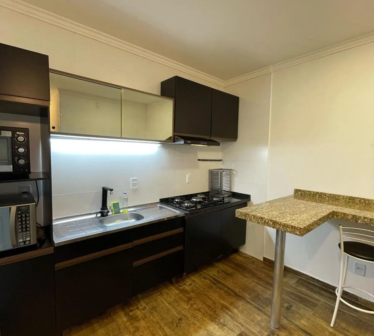 公寓 Residencial Luce Del Sole Apt 3 约恩维利