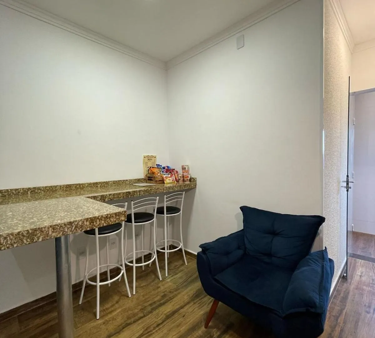Residencial Luce Del Sole Apt 3 约恩维利 巴西