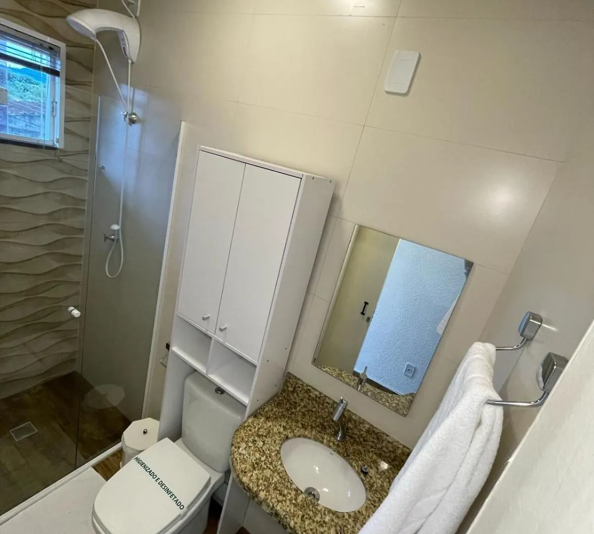 公寓 Residencial Luce Del Sole Apt 3 约恩维利 巴西