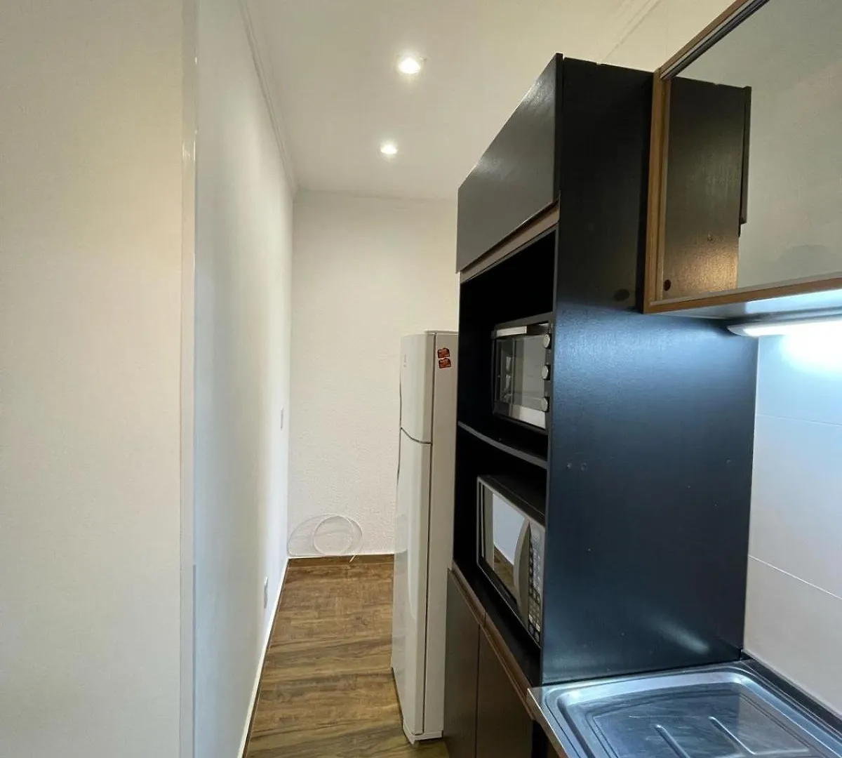 Residencial Luce Del Sole Apt 3 约恩维利 0*,  巴西