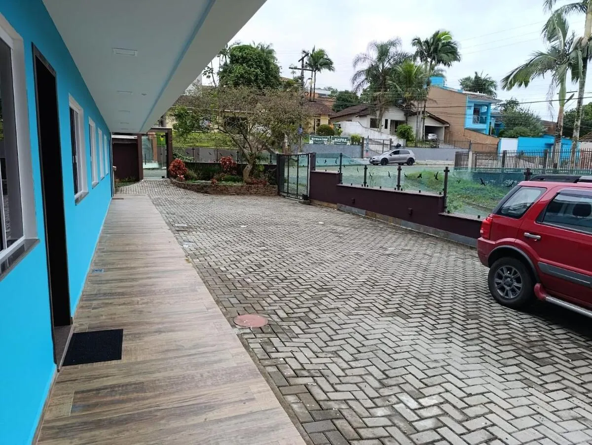 Residencial Luce Del Sole Apt 3 约恩维利 0*,