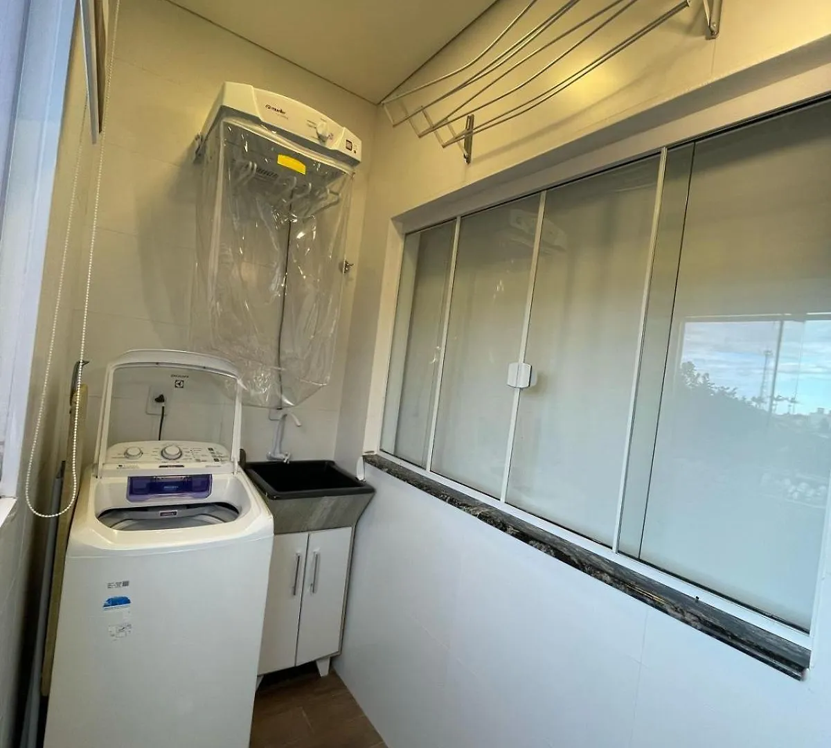 Residencial Luce Del Sole Apt 3 约恩维利 巴西