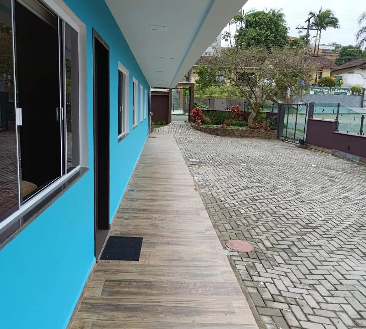 公寓 Residencial Luce Del Sole Apt 3 约恩维利 巴西