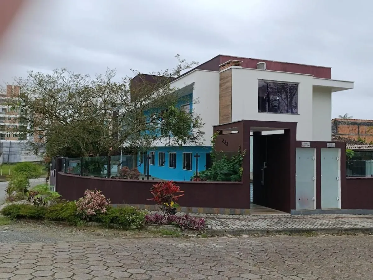 公寓 Residencial Luce Del Sole Apt 3 约恩维利