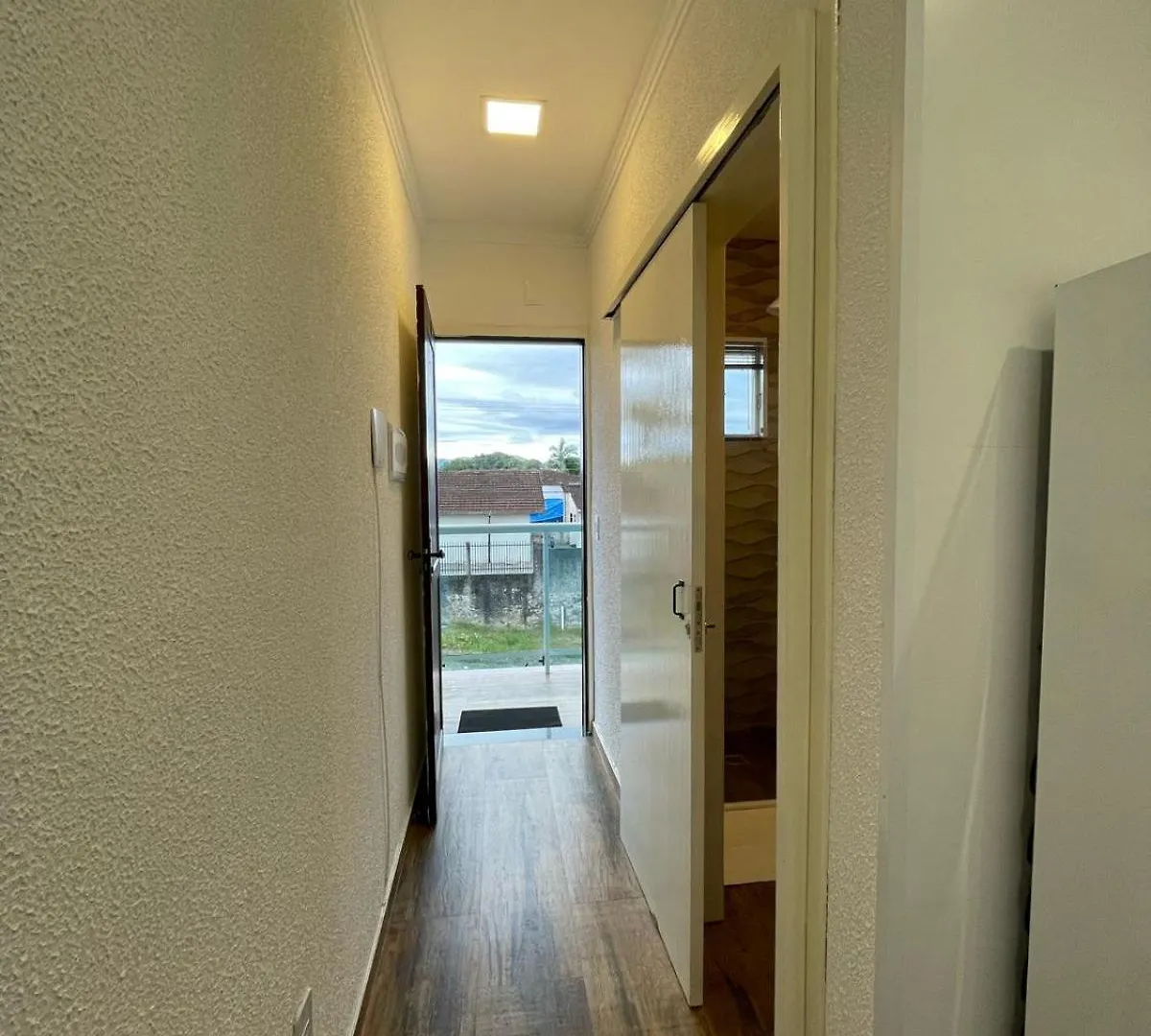 Apartamento Residencial Luce Del Sole Apt 3 Joinville Brasil