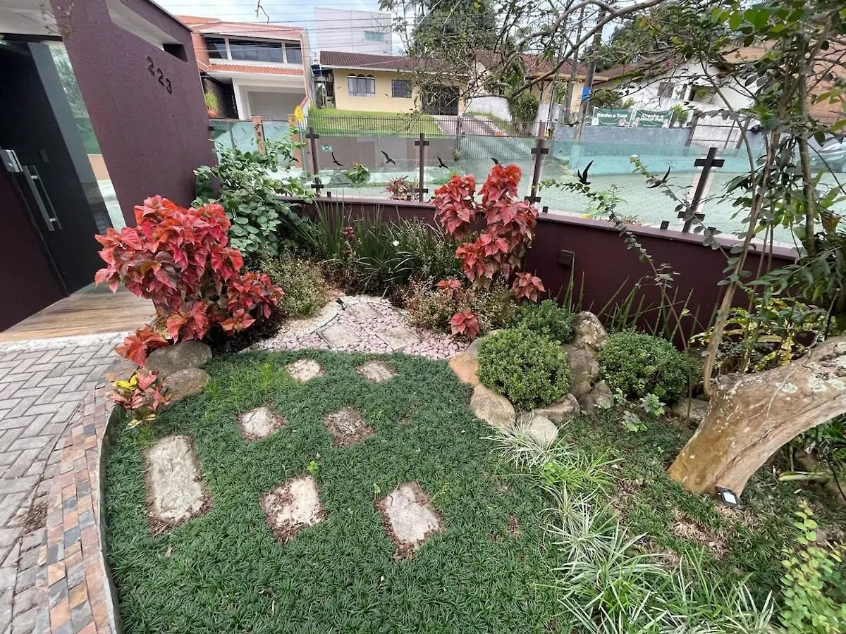 Residencial Luce Del Sole Apt 3 Joinville