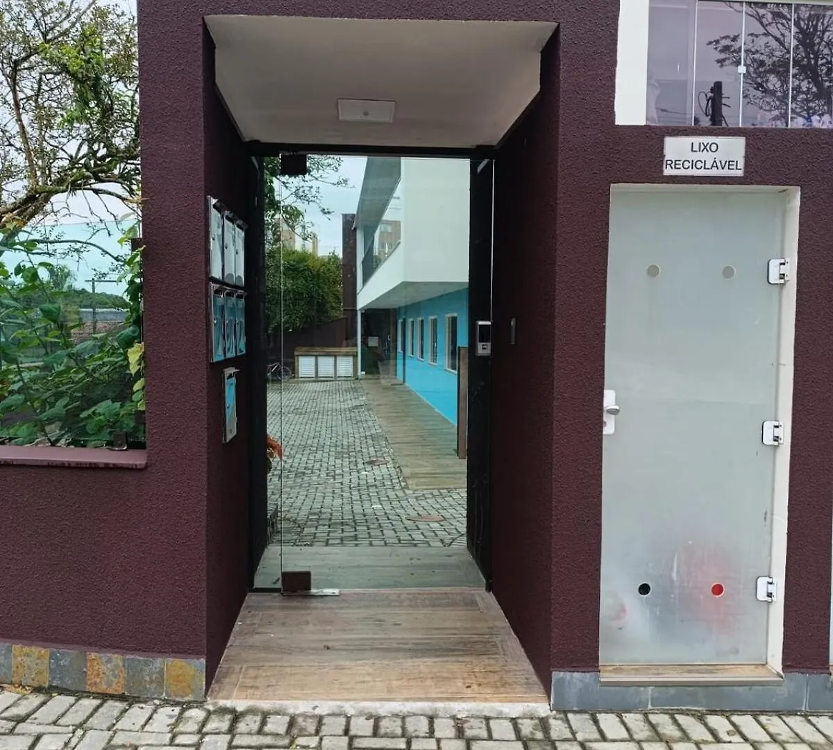 Residencial Luce Del Sole Apt 3 Joinville 0*,  Brasil