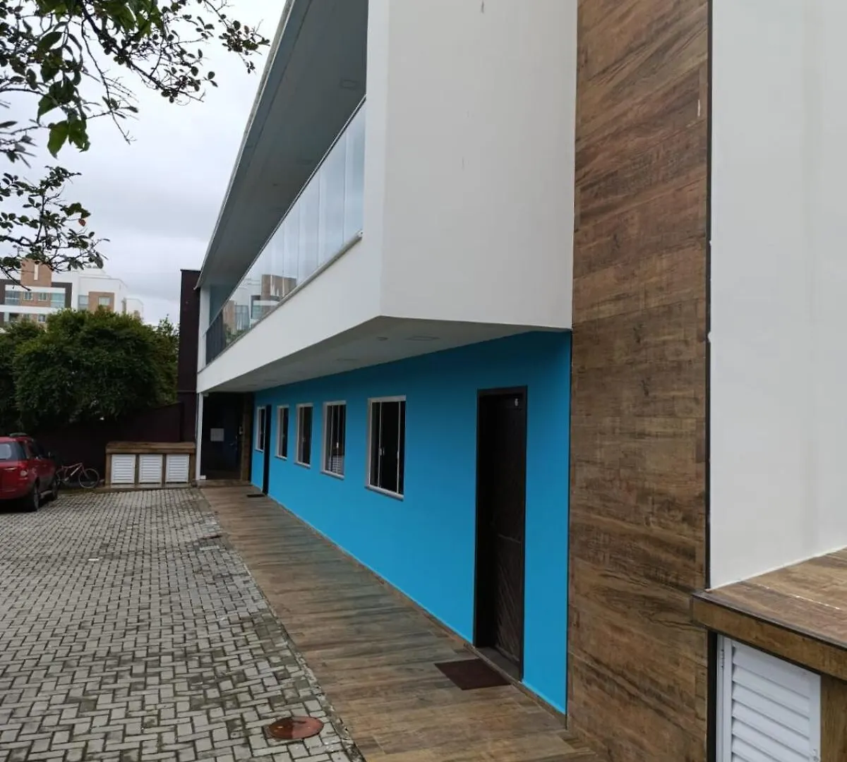 Residencial Luce Del Sole Apt 3 Joinville